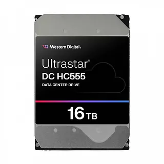 Western Digital Dysk twardy Ultrastar DC HC555 16TB 3.5 SATAIII
