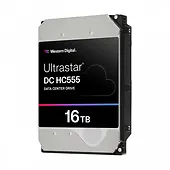 Western Digital Dysk twardy Ultrastar DC HC555 16TB 3.5 SATAIII