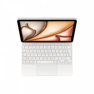 Apple Klawiatura Magic Keyboard do iPada Air 11 cali (M3) - angielski (międzynarodowy)