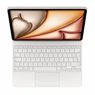 Apple Klawiatura Magic Keyboard do iPada Air 13 cali (M3) - angielski (międzynarodowy)