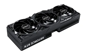 Palit Karta graficzna GeForce RTX 5070 GAMING PRO OC 12GB GDDR7 192bit 3DP/HDMI