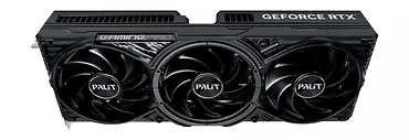 Palit Karta graficzna GeForce RTX 5070 GAMING PRO OC 12GB GDDR7 192bit 3DP/HDMI