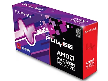 Karta graficzna Sapphire Radeon RX 9070 Pulse 16GB GDDR6