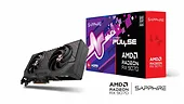 Sapphire Technology Karta graficzna Radeon RX 9070 PULSE 16GB GDDR6 256bit 2DP/2HDMI
