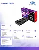 Sapphire Technology Karta graficzna Radeon RX 9070 PULSE 16GB GDDR6 256bit 2DP/2HDMI