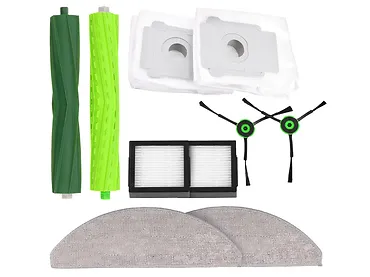 Zestaw akcesoriów Szczotki, wałki, filtry do odkurzaczy iRobot Roomba | Zestaw części | S9, S9+