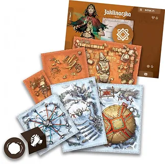 Galakta Gra Fateforge Kroniki Kaan: Starcie Nieśmiertelnych
