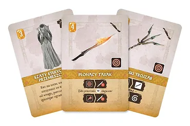 Galakta Gra Fateforge Kroniki Kaan: Starcie Nieśmiertelnych
