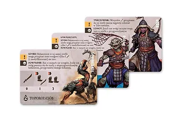 Galakta Gra Fateforge Kroniki Kaan: Starcie Nieśmiertelnych