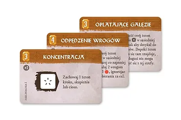 Galakta Gra Fateforge Kroniki Kaan: Starcie Nieśmiertelnych