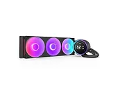 NZXT Chłodzenie wodne KRAKEN ELITE 360RGB V2 LCD