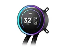 NZXT Chłodzenie wodne KRAKEN ELITE 360RGB V2 LCD