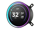 NZXT Chłodzenie wodne KRAKEN ELITE 360RGB V2 LCD