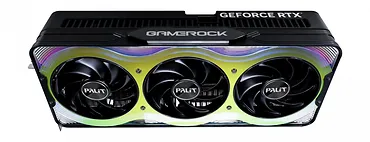 Palit Karta graficzna RTX 5090 GameRock 32GB  GDDR7 512bit 3DP/HDMI