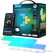 Govee Smart Mini Panel Lights (10-cio pak)