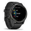 Zegarek sportowy GARMIN Venu 2 45mm GPS Czarny