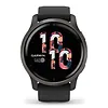 Zegarek sportowy GARMIN Venu 2 45mm GPS Czarny