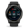 Zegarek sportowy GARMIN Venu 2 45mm GPS Czarny