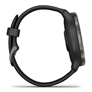Zegarek sportowy GARMIN Venu 2 45mm GPS Czarny