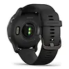 Zegarek sportowy GARMIN Venu 2 45mm GPS Czarny