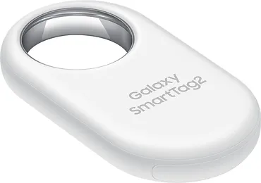 Zestaw lokalizatorów Samsung Galaxy SmartTag2 Czarny (2.szt) Biały (2.szt)