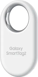 Zestaw lokalizatorów Samsung Galaxy SmartTag2 Czarny (2.szt) Biały (2.szt)