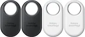Zestaw lokalizatorów Samsung Galaxy SmartTag2 Czarny (2.szt) Biały (2.szt)