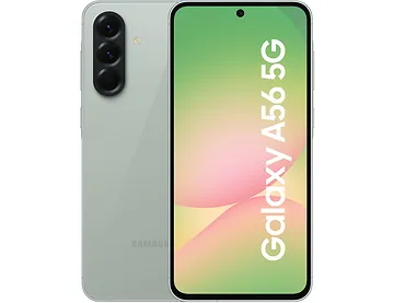 Smartfon SAMSUNG Galaxy A56 5G 8/128GB Zielony