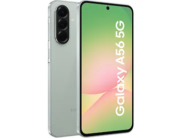 Smartfon SAMSUNG Galaxy A56 5G 8/128GB Zielony