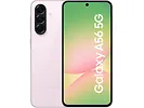 Smartfon SAMSUNG Galaxy A56 5G 8/256GB Różowy
