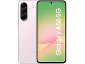 Smartfon SAMSUNG Galaxy A56 5G 8/256GB Różowy