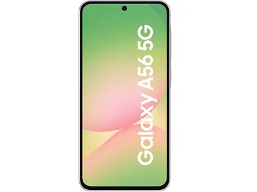 Smartfon SAMSUNG Galaxy A56 5G 8/256GB Różowy