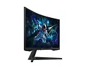 Samsung Monitor gamingowy 27 cali LS27CG552EUXEN