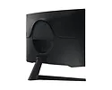 Samsung Monitor gamingowy 27 cali LS27CG552EUXEN
