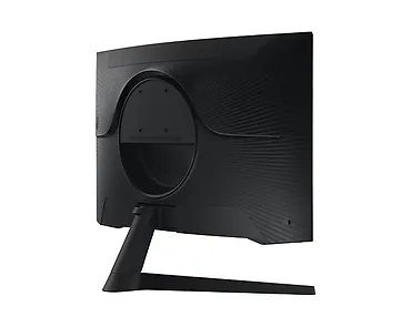Samsung Monitor gamingowy 27 cali LS27CG552EUXEN
