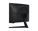 Samsung Monitor gamingowy 27 cali LS27CG552EUXEN