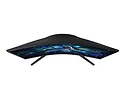 Samsung Monitor gamingowy 27 cali LS27CG552EUXEN