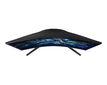 Samsung Monitor gamingowy 27 cali LS27CG552EUXEN