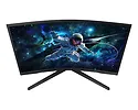 Samsung Monitor gamingowy 27 cali LS27CG552EUXEN