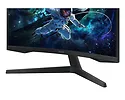 Samsung Monitor gamingowy 27 cali LS27CG552EUXEN