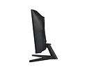 Samsung Monitor gamingowy 27 cali LS27CG552EUXEN