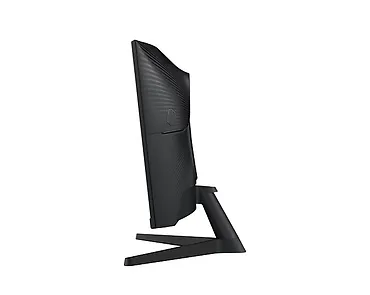 Samsung Monitor gamingowy 27 cali LS27CG552EUXEN