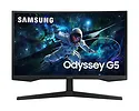 Samsung Monitor gamingowy 27 cali LS27CG552EUXEN