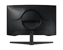 Samsung Monitor gamingowy 27 cali LS27CG552EUXEN