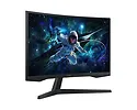 Samsung Monitor gamingowy 27 cali LS27CG552EUXEN