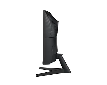Samsung Monitor gamingowy 27 cali LS27CG552EUXEN
