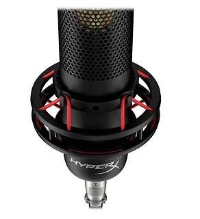 HyperX Mikrofon ProCast Czarny