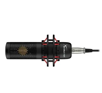 HyperX Mikrofon ProCast Czarny