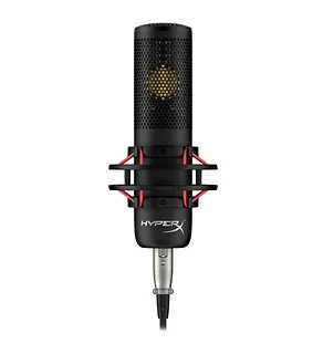 HyperX Mikrofon ProCast Czarny