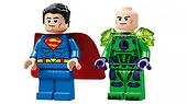 LEGO Klocki Super Heroes 76302 Mech Supermana kontra Lex Luthor